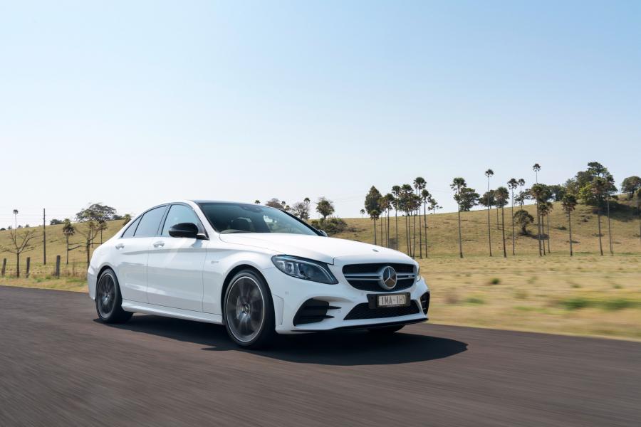  Mercedes-AMG C43 4Matic (W205) 2018 года  (AU) (фото 36 из 40)